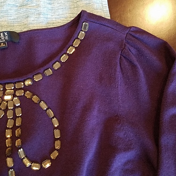 Alex Marie Sweater - Picture 4 of 7